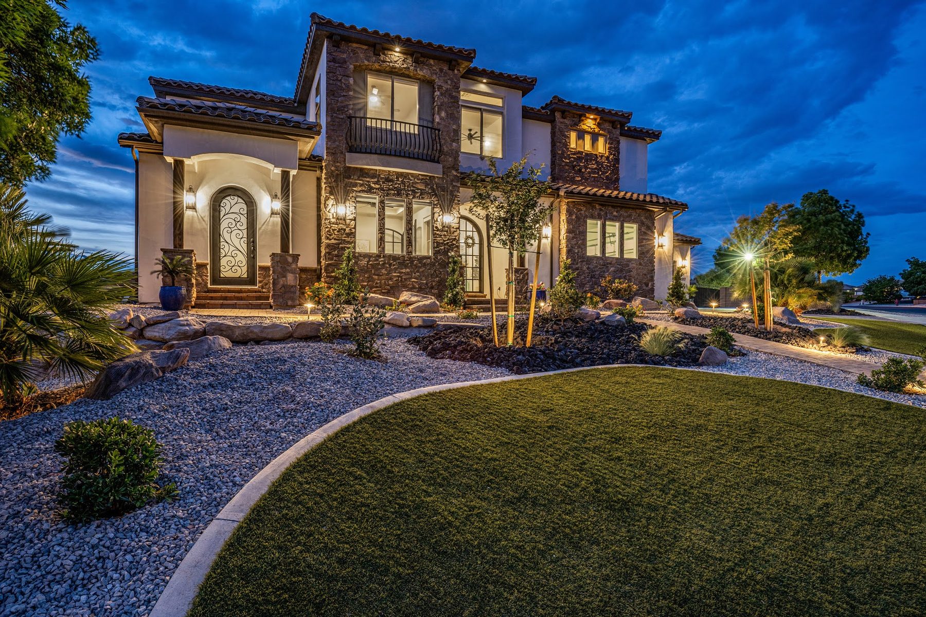 Spilker outdoor renovation project